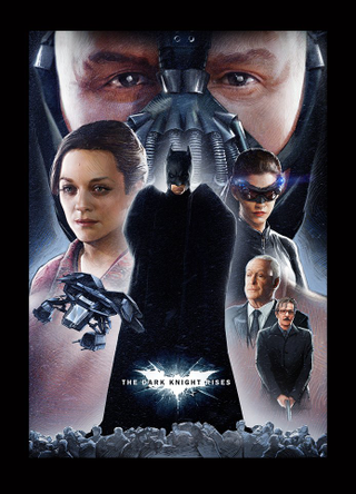 Illustration for article titled Fan-Made Superhero Movie Posters We Wish Were Real